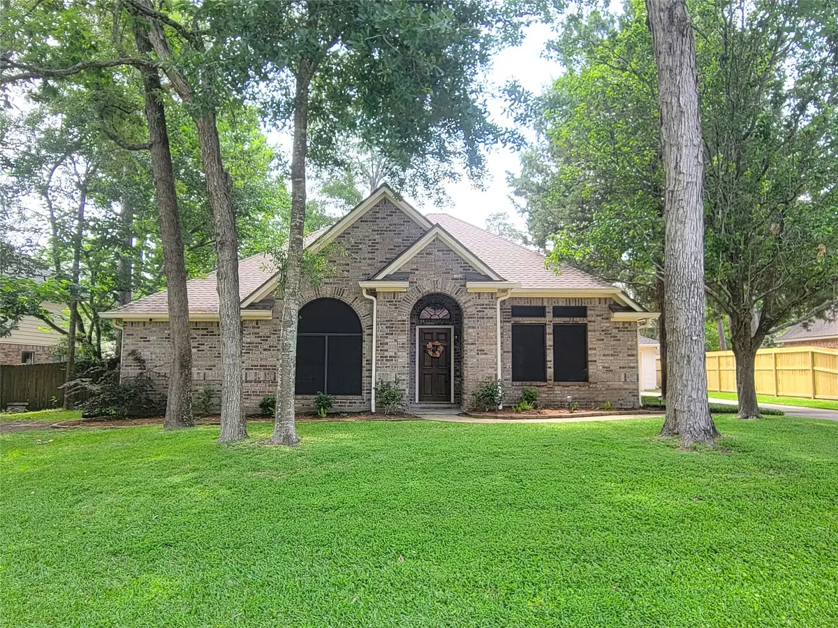 758 Forest Lane Drive, Conroe, TX 77302 - #1