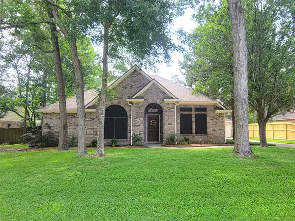 758 Forest Lane Drive, Conroe, TX 77302