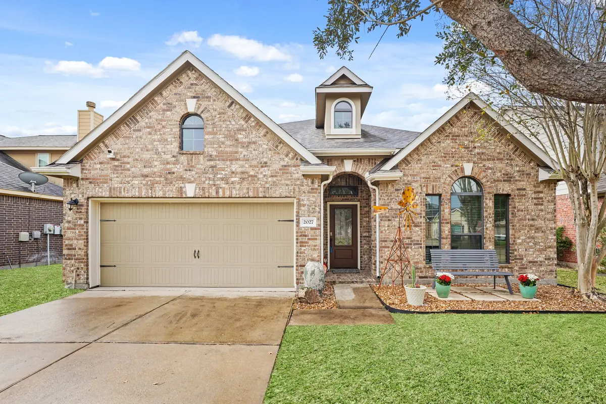 2027 Wembley Way, Rosenberg, TX 77471 - #1