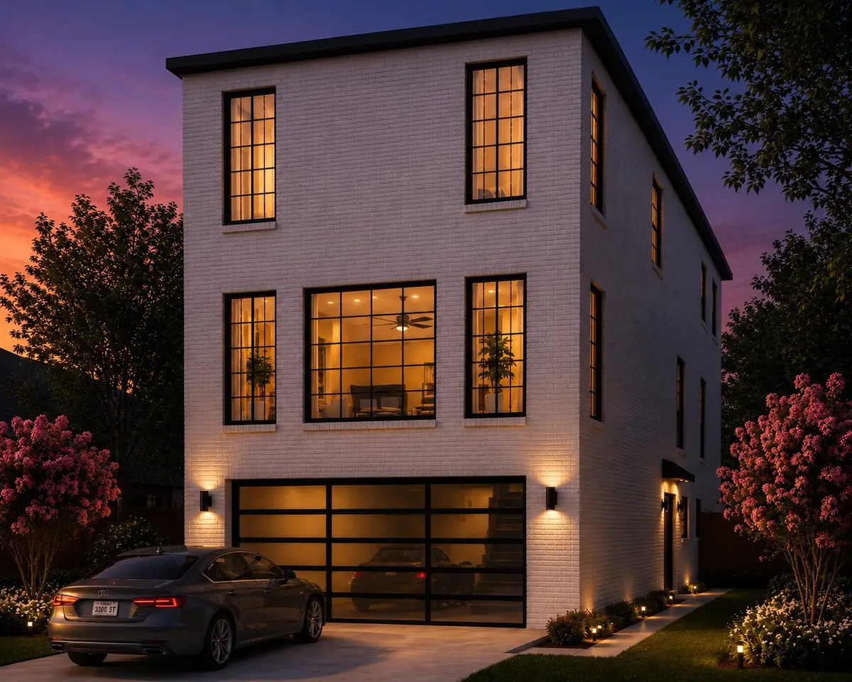 221 E 33rd Street, Houston, TX 77018 - #1