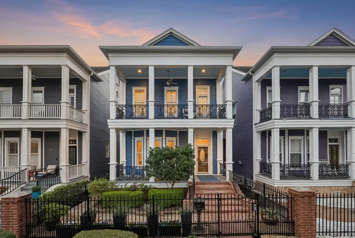 316 E 5th Street, Houston, TX 77007 - #1