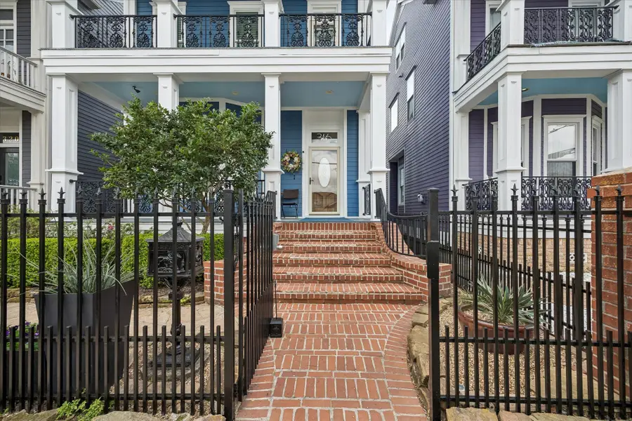 316 E 5th Street, Houston, TX 77007 - #3