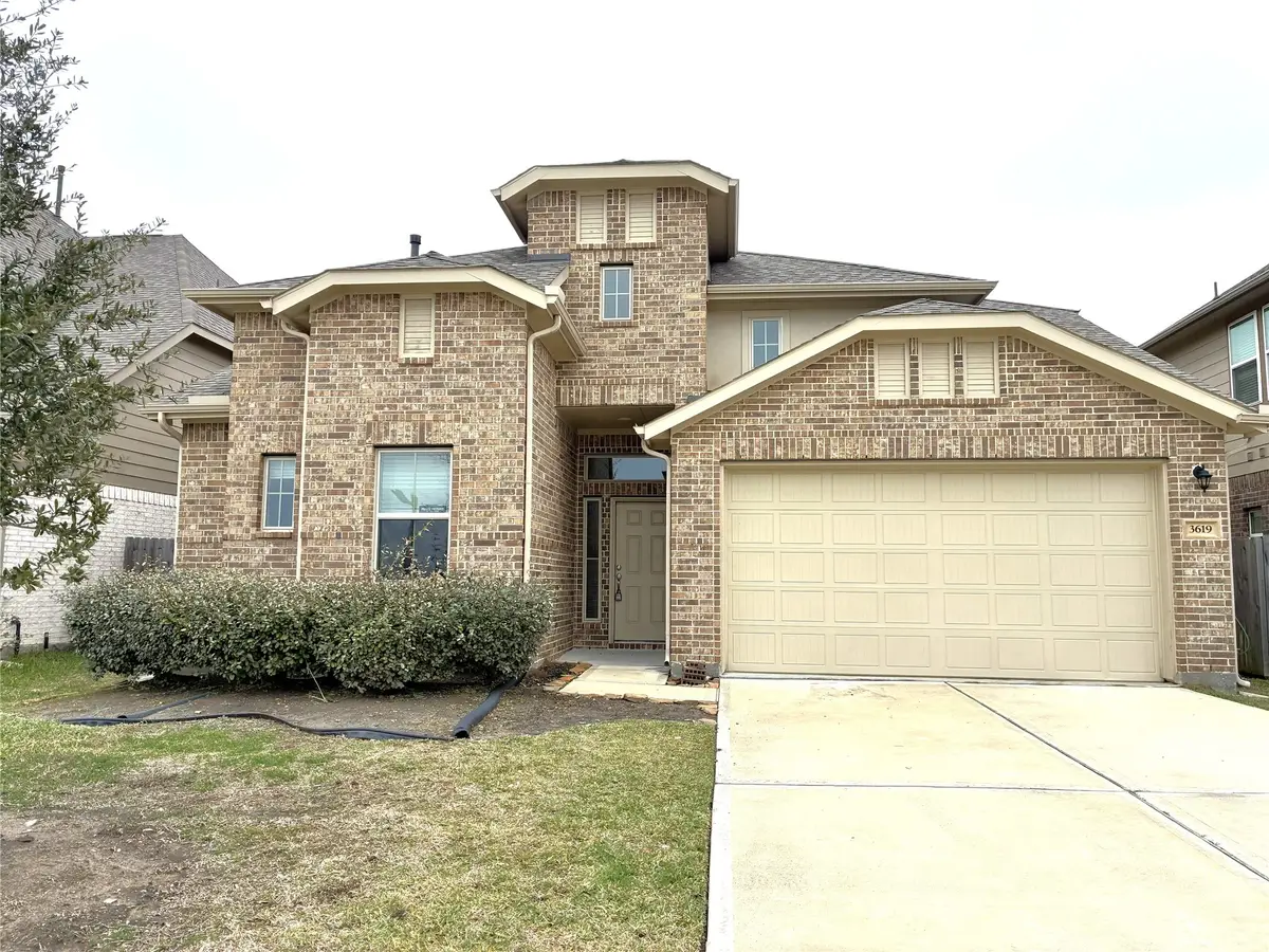 3619 Dry Creek Drive, Missouri City, TX 77459 - #1