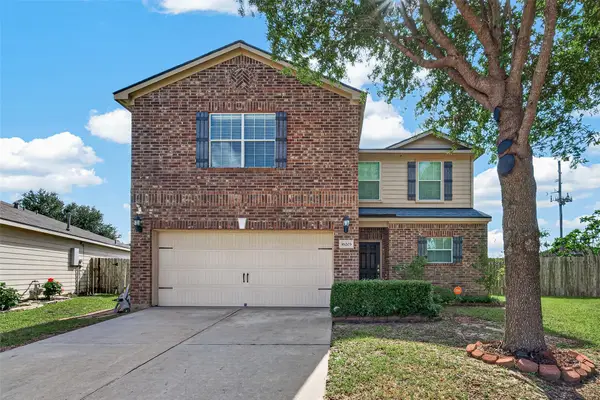16203 Silver Wing Lane, Hockley, TX 77447