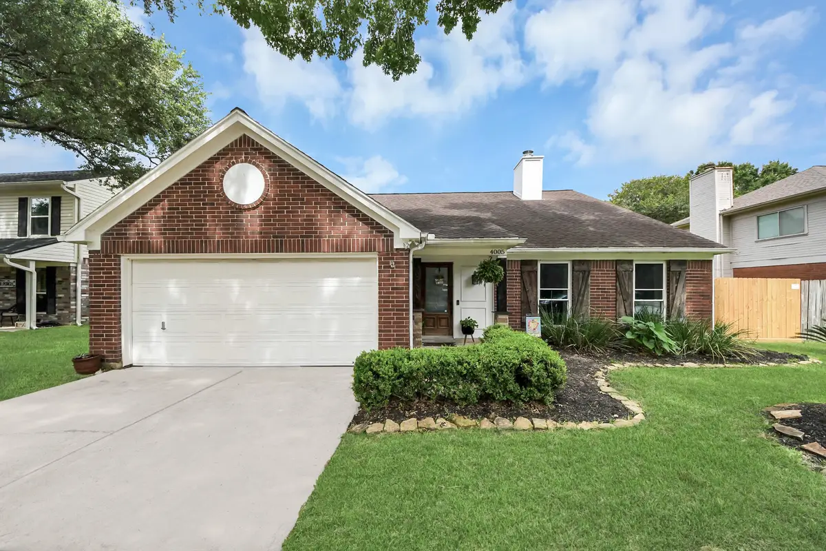 4005 Spring Meadow Drive, Pearland, TX 77584 - #1