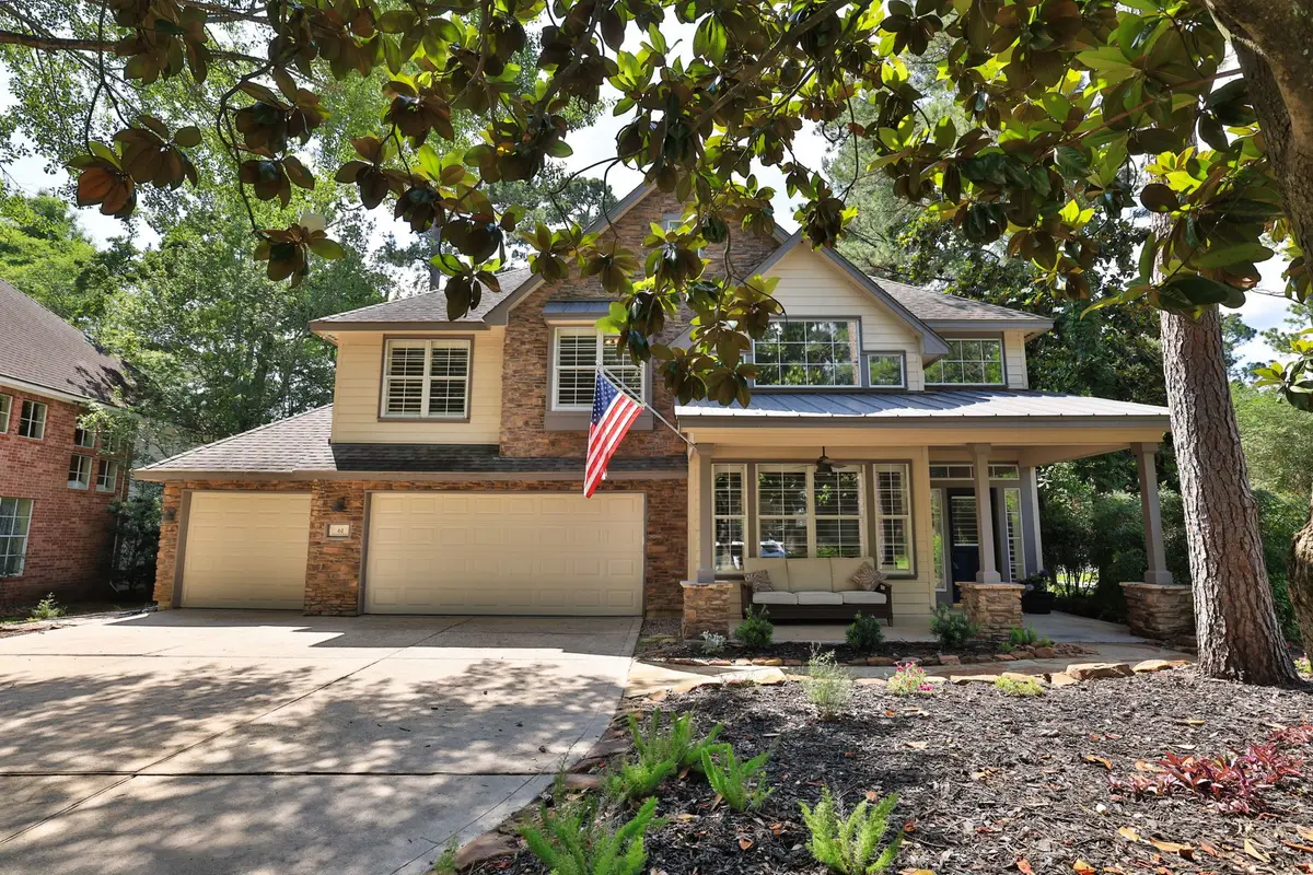 61 Lightwood Trace, The Woodlands, TX 77382 - #1