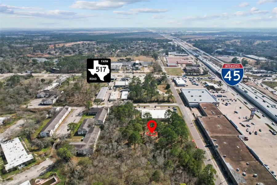 3205 Spruce Dr, Dickinson, TX 77539 - #3