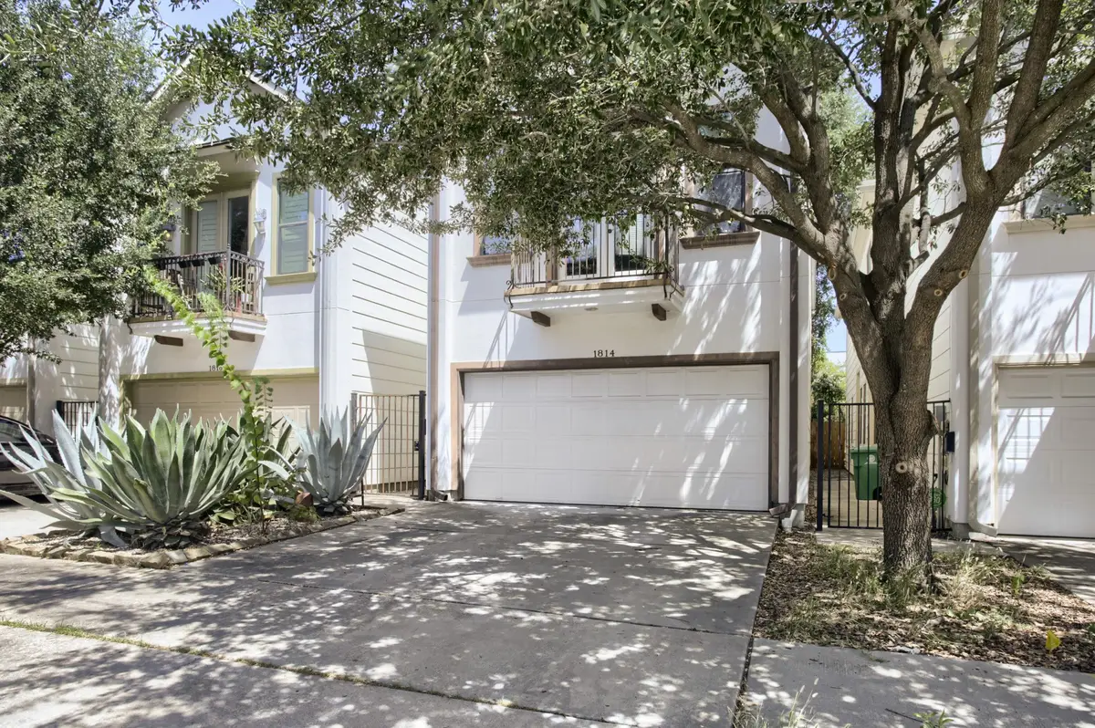 1814 Edwards Street, Houston, TX 77007 - #1