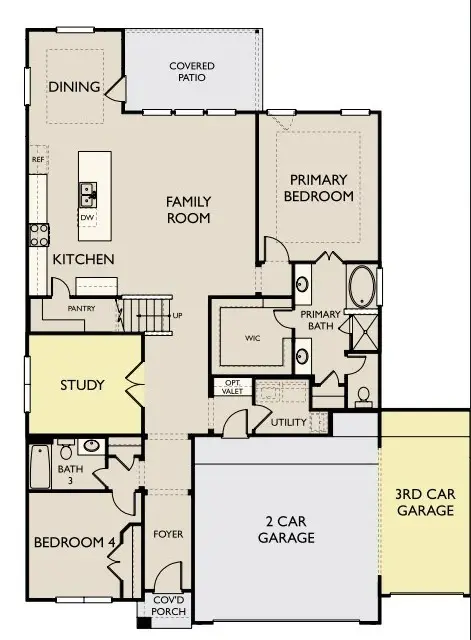 2900 Cliff Ridge Lane, Katy, TX 77493 - Image #3