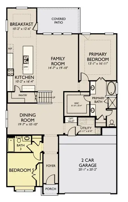 9906 Red Knot, Monterey Belvieu, TX 77523 - Image #2