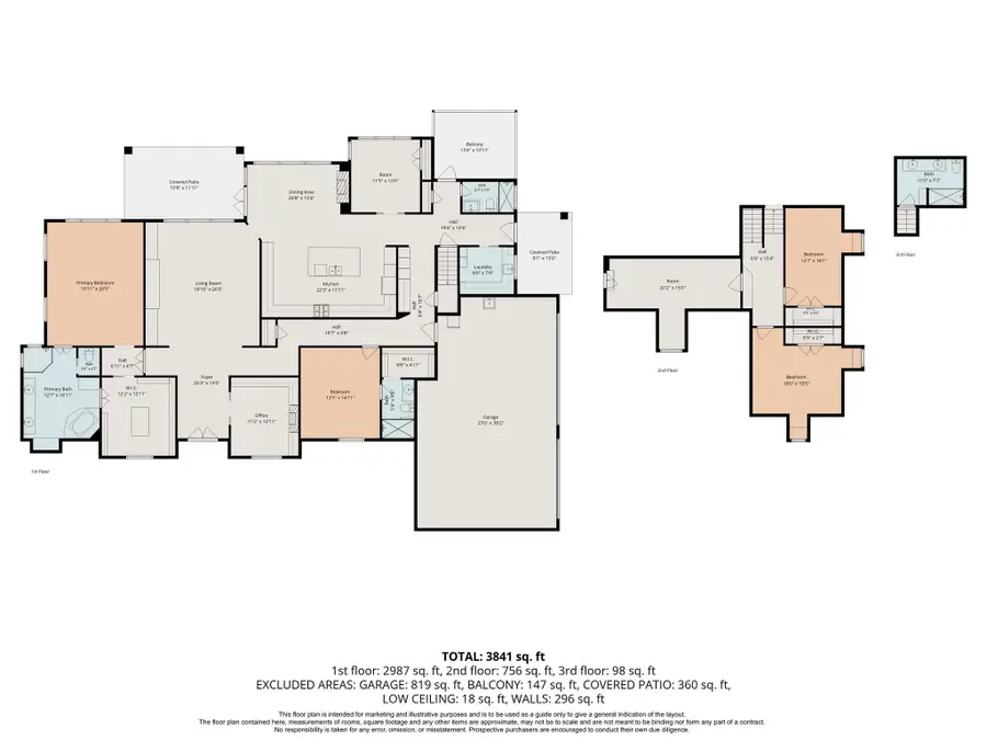 37519 Edgewater Drive, Pinehurst, TX 77362 - #3