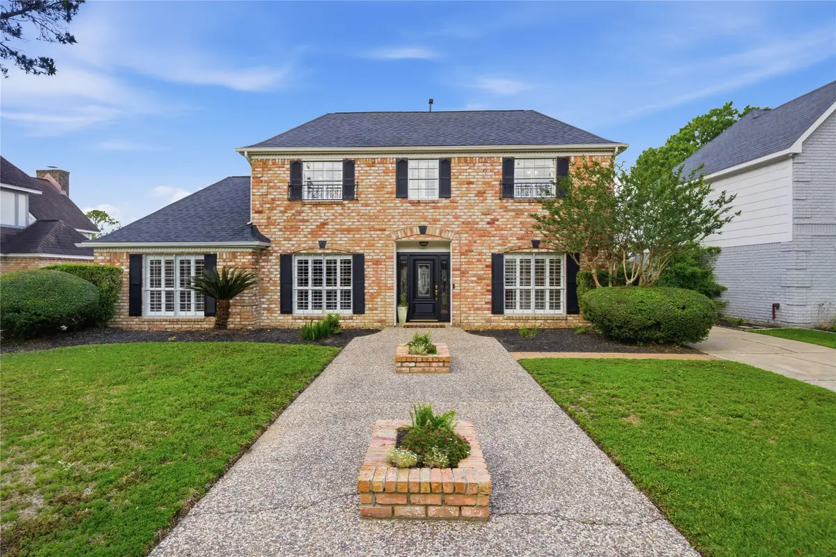 1538 Rustic Knolls Drive, Katy, TX 77450 - #1