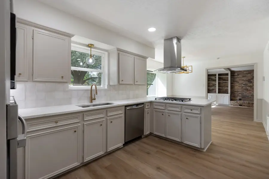 12019 Sugar Springs Drive, Houston, TX 77077 - #2