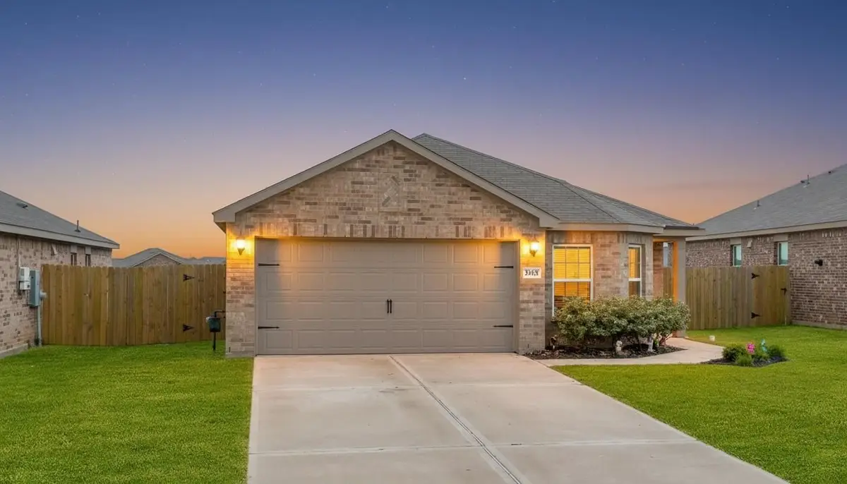 2148 Mule Ridge Drive, Katy, TX 77493 - #1