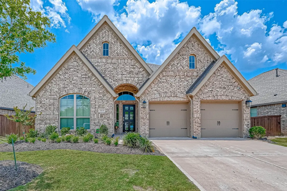 3414 Zuse Street, Iowa Colony, TX 77583 - #1