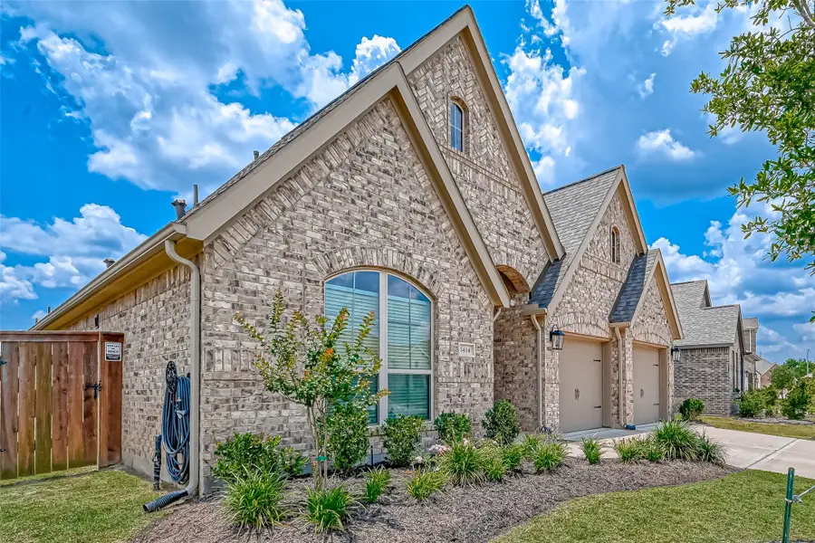 3414 Zuse Street, Iowa Colony, TX 77583 - #2