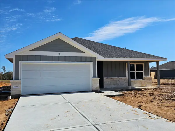 10715 Crockett Meadows Boulevard, Conroe, TX 77306