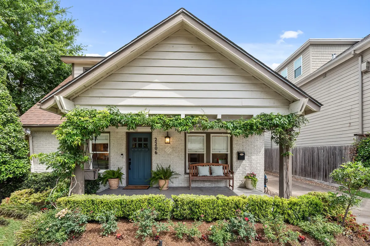 2206 Sul Ross Street, Houston, TX 77098 - #1