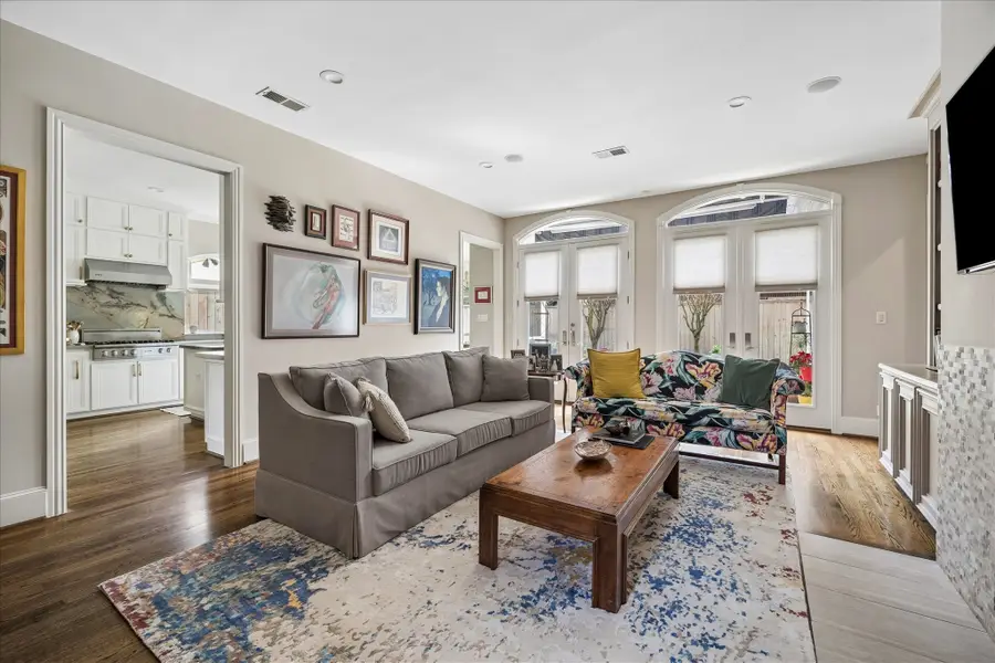 4809 Evergreen Street, Bellaire, TX 77401 - #2