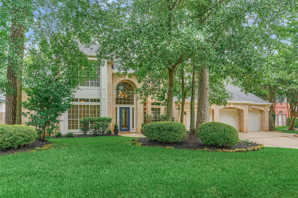 168 W Shadowpoint Circle, The Woodlands, TX 77381 - #1