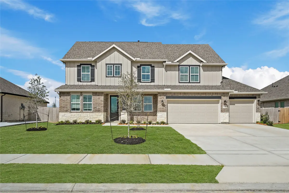 12614 Old Fashion Circle, Monterey Belvieu, TX 77535 - #1