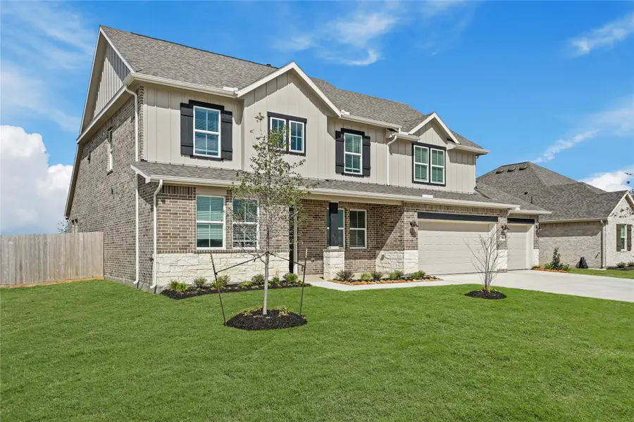 12614 Old Fashion Circle, Monterey Belvieu, TX 77535 - #2