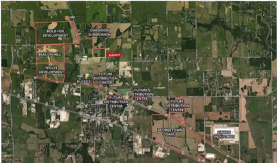 21402 Fields Store Road, Waller, TX 77484 - #1