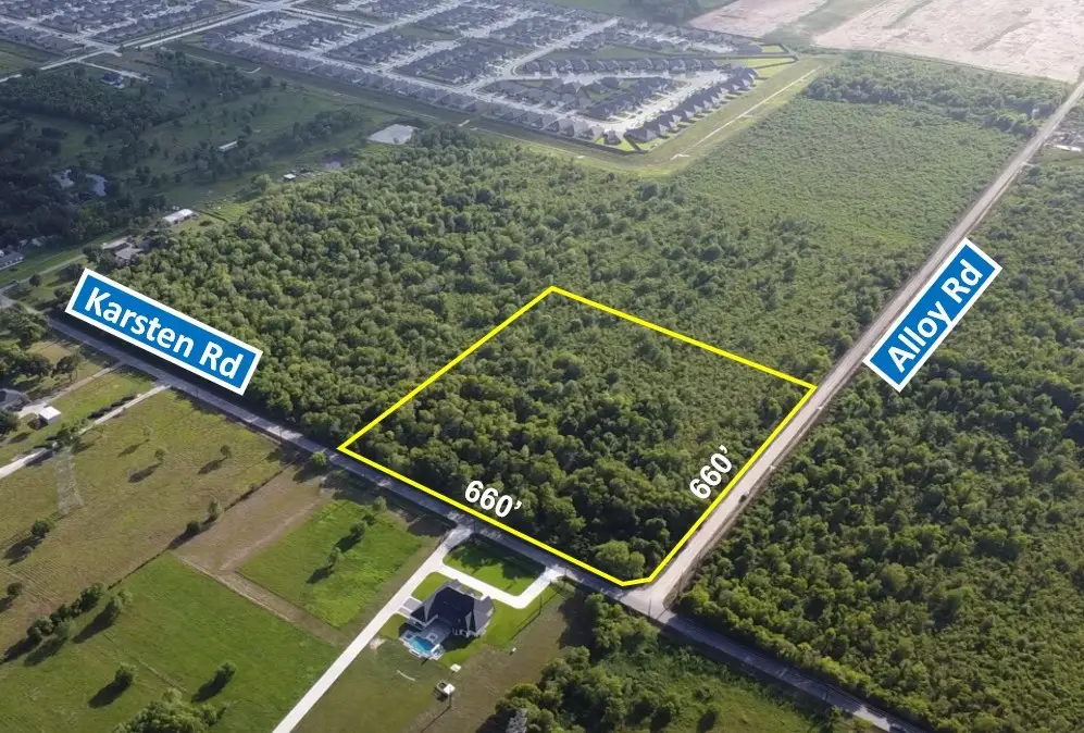 TBD Karsten Blvd, Rosharon, TX 77583 - #1