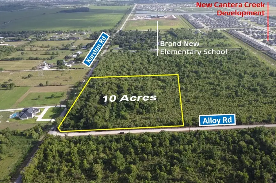 TBD Karsten Blvd, Rosharon, TX 77583 - #2