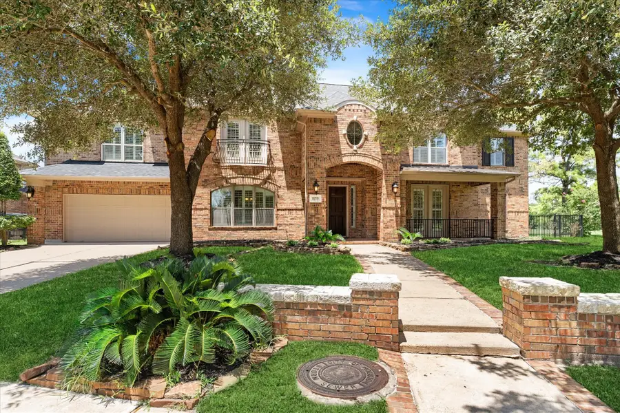 18715 N Thomas Shore Drive, Cypress, TX 77433 - #2