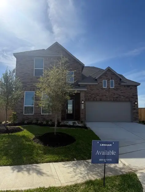 2707 Grove Crest Drive, Rosenberg, TX 77469
