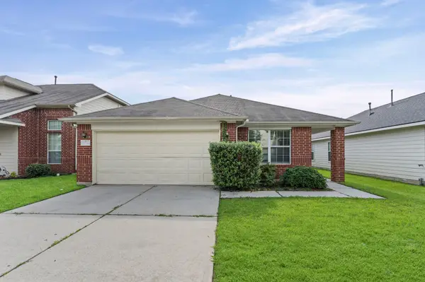 21218 Rezanof Road, Humble, TX 77338