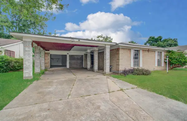 1314 Mosher Lane, Houston, TX 77088