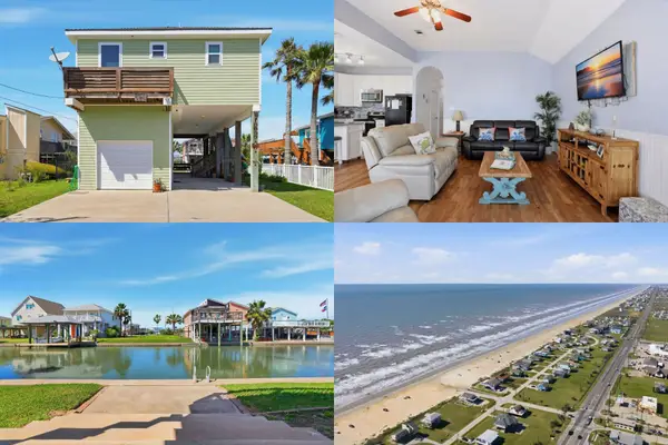 16606 Curlew Road, Jamaica Beach, TX 77554