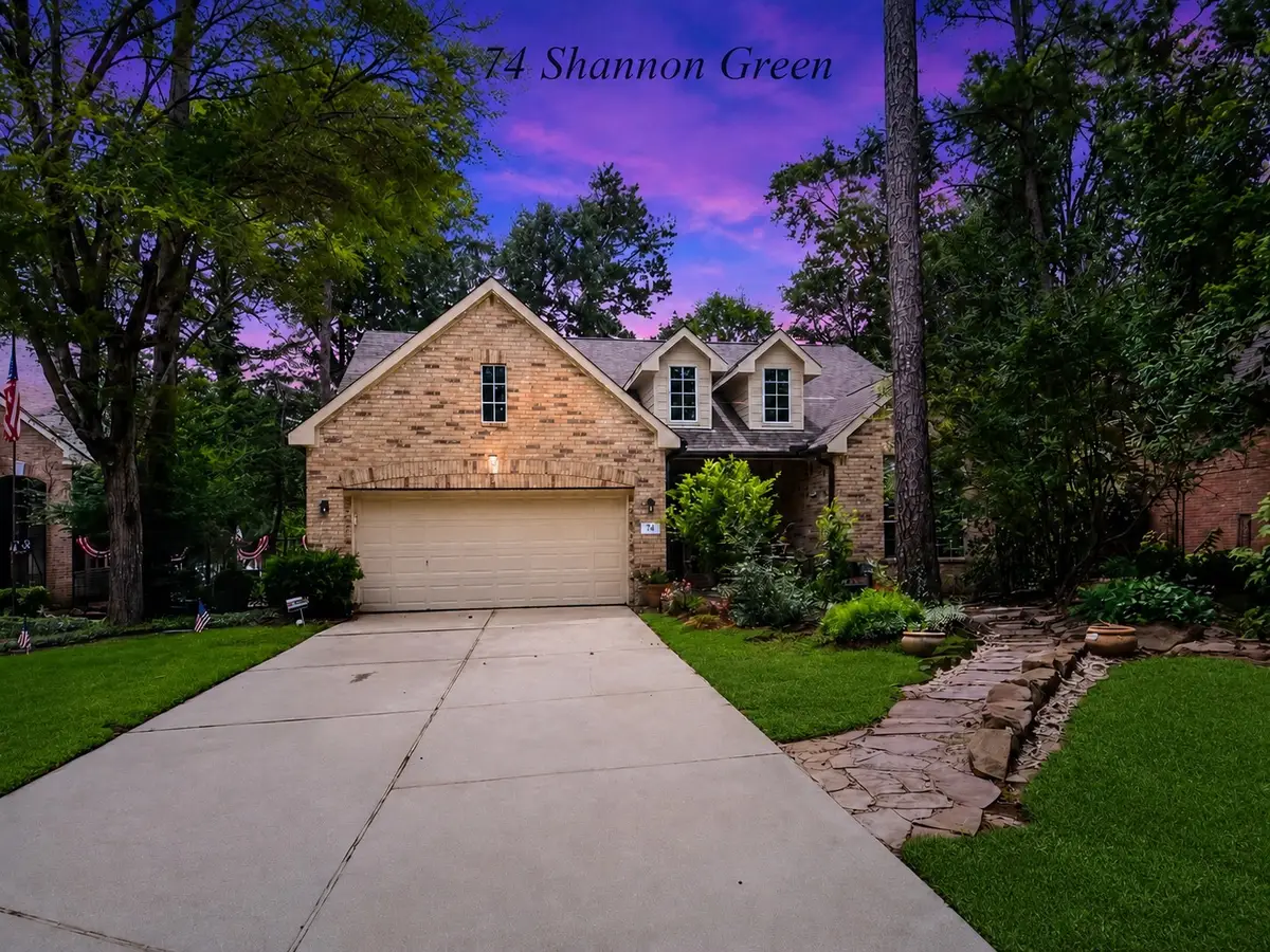 74 Shannon Green Court, The Woodlands, TX 77384 - #1