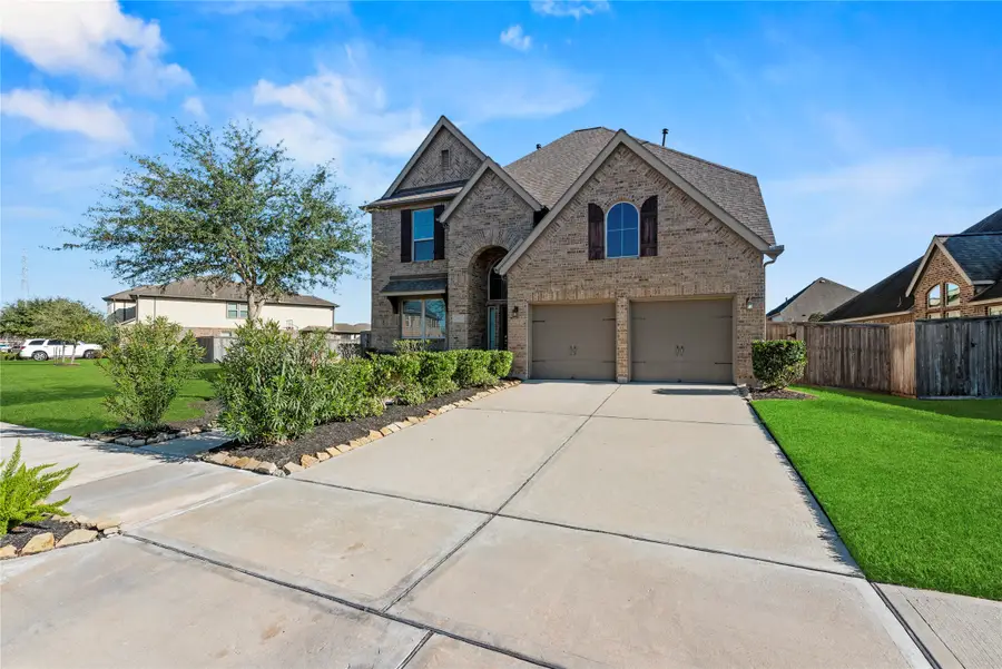2610 Parker Oak Pass, Missouri City, TX 77459 - #2