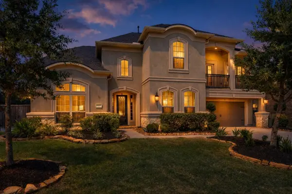 16619 Wolf Pass Drive, Cypress, TX 77433