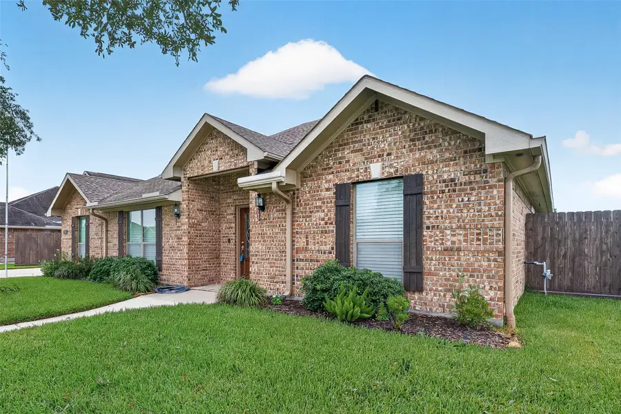 2502 Grey Kirby Drive, League City, TX 77573 - #2