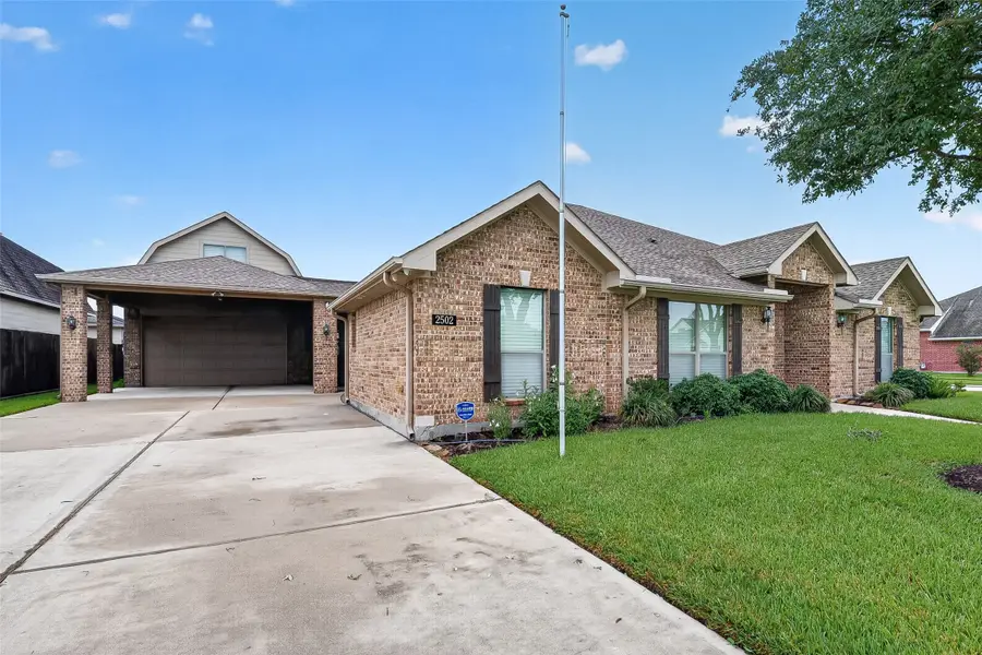 2502 Grey Kirby Drive, League City, TX 77573 - #3