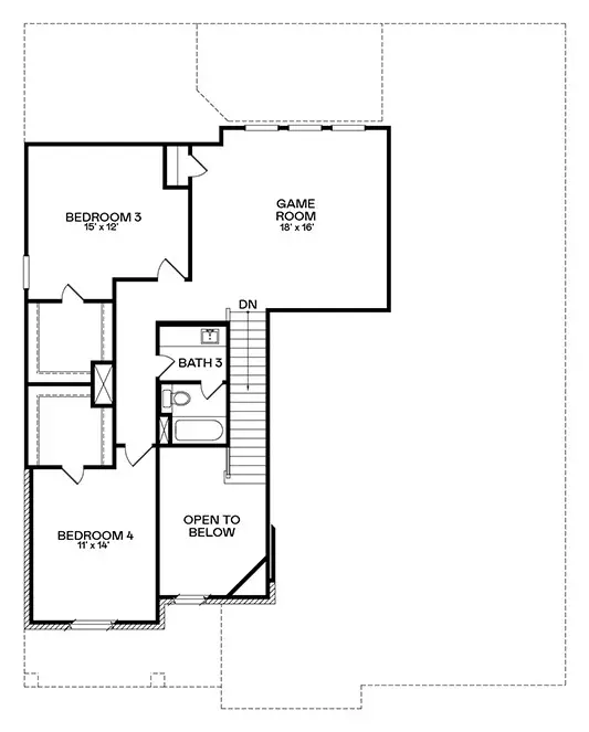 2722 Silver Map Lane, League City, TX 77573 - #3