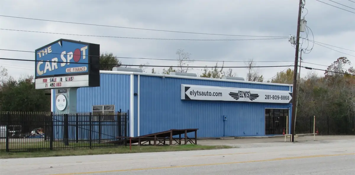 3404 S Main Street, Pearland, TX 77581 - #1