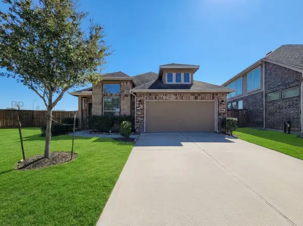 23603 Villa Lisa Drive, Richmond, TX 77406
