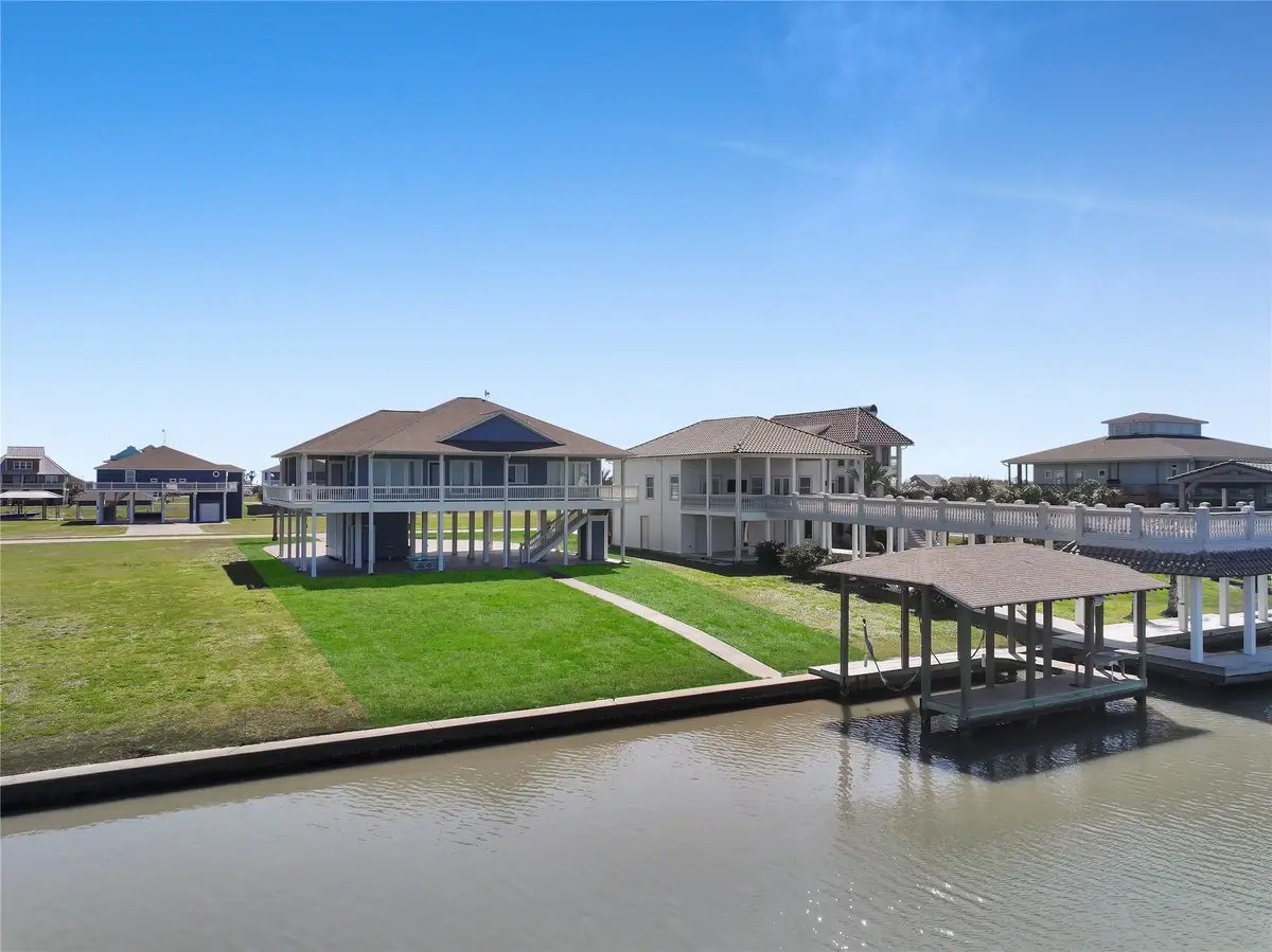 1813 Laguna Harbor Estate Boulevard, Port Bolivar, TX 77650 - #1