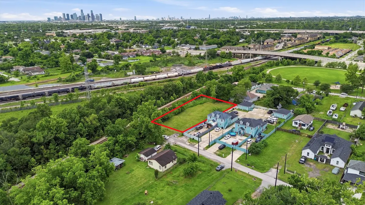 TBD Glass Street, Houston, TX 77016 - #1