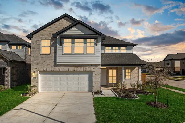 21018 Salt Rock Drive, Cypress, TX 77433
