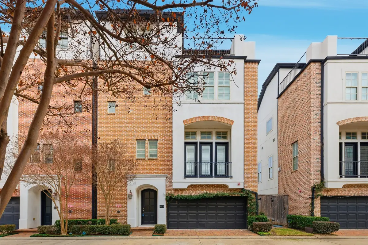 5606 Cohn Terrace Lane, Houston, TX 77007 - #1