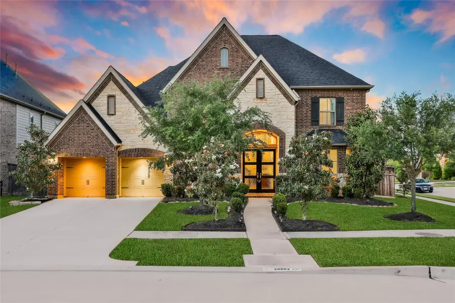 28602 Mountain Timber Court, Fulshear, TX 77441 - #2