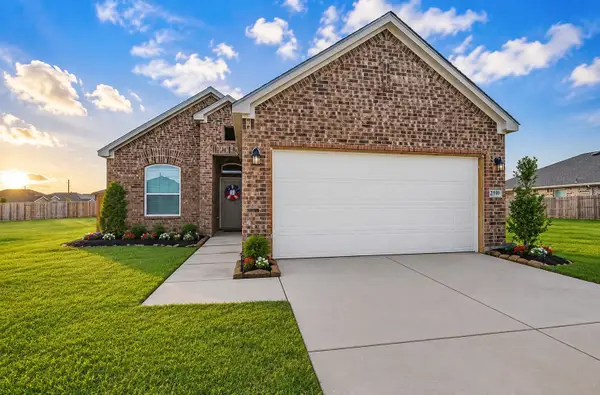 21919 Corsica View Drive, Hockley, TX 77447