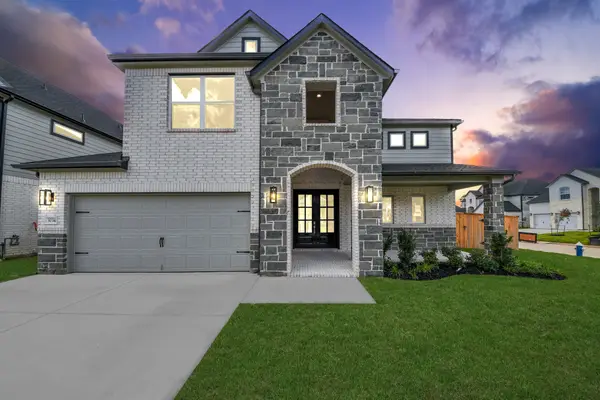 3034 Native Spring Drive, Spring, TX 77373