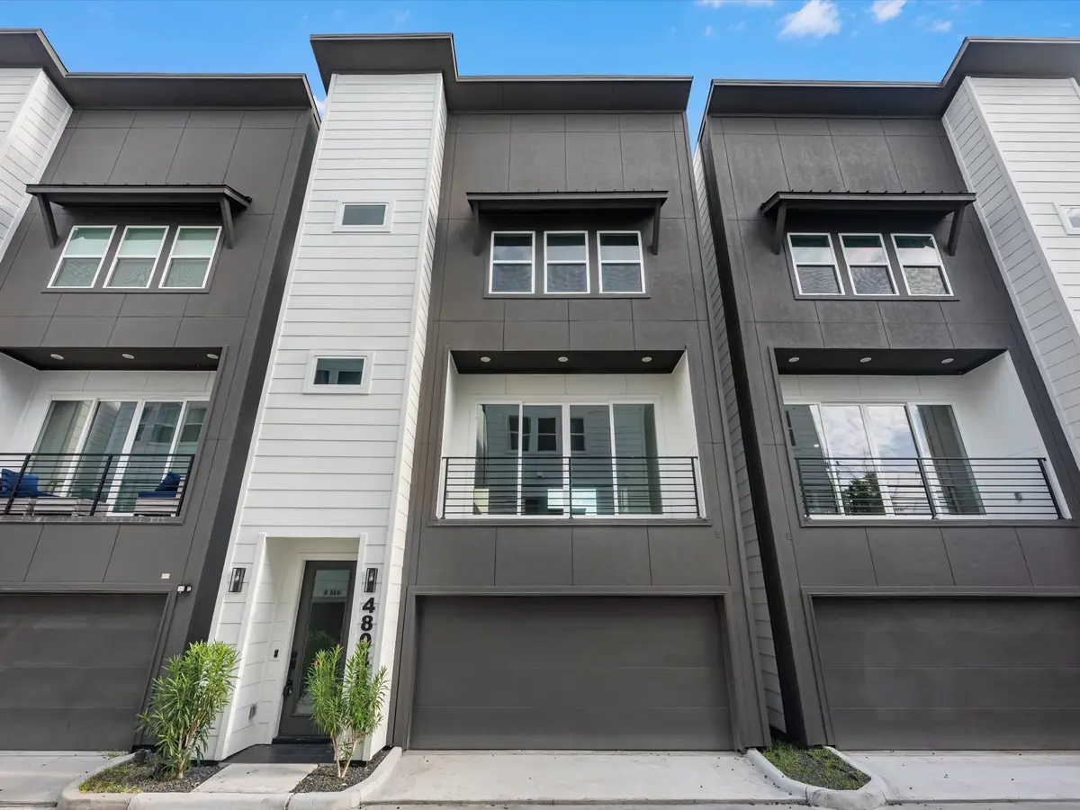 4804 Elysian Street #B, Houston, TX 77009 - #1